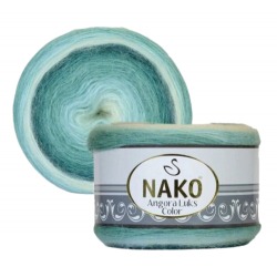 Nako Angora Luks Color 82364