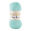 Papatya Cotton Touch 630 miętowy (50g)