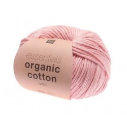 Rico Design Essentials Organic Cotton Aran 006