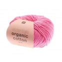 Rico Design Essentials Organic Cotton Aran 007