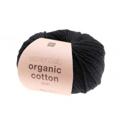 Rico Design Essentials Organic Cotton Aran 020