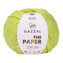 Gazzal The Paper 3950 limonkowy