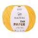 Gazzal The Paper 3961 żółty