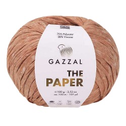 Gazzal The Paper 3962 karmel