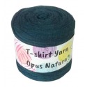 Opus T-shirt Yarn petrol