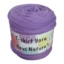 Opus T-shirt Yarn jasny fioletowy