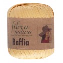 Raffia Fibra Natura 116-21 słomkowy