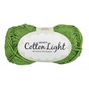 DROPS Cotton Light 39 zielony