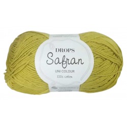 DROPS Safran 61 oliwkowy