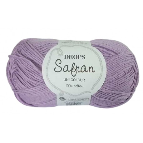 DROPS Safran 70 fioletowy