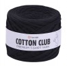 YarnArt Cotton Club 7300 czarny