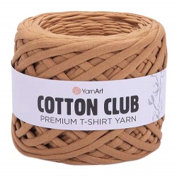 YarnArt Cotton Club 7310 karmel