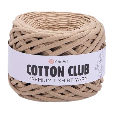 YarnArt Cotton Club 7311 cielisty