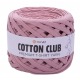YarnArt Cotton Club 7341 pudrowy róż