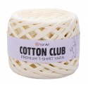 YarnArt Cotton Club 7349 ekri