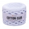 YarnArt Cotton Club 7350 biały