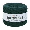 YarnArt Cotton Club 7362 morski