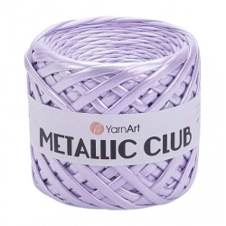 YarnArt Metallic Club 8101 liliowy