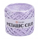 YarnArt Metallic Club 8101 liliowy