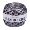 YarnArt Metallic Club 8104 stalowy