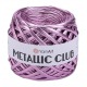 YarnArt Metallic Club 8109 różowy