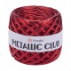YarnArt Metallic Club 8112 czerwony