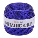 YarnArt Metallic Club 8119 kobaltowy