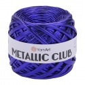 YarnArt Metallic Club 8119 kobaltowy
