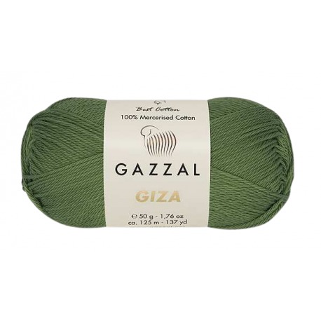 Gazzal Giza 2462 khaki