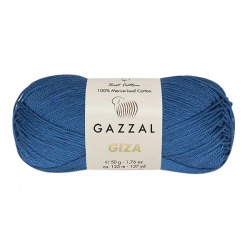 Gazzal Giza 2475 niebieski