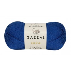 Gazzal Giza 2478 kobaltowy