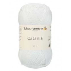 Catania Schachenmayr 106 biały