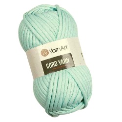 YarnArt Cord Yarn 775 miętowy
