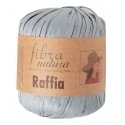 Raffia Fibra Natura 116-11 jasny szary