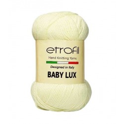 Etrofil Baby Lux 70121 kremowy