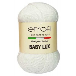 Etrofil Baby Lux 70120 złamana biel