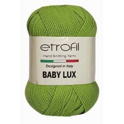 Etrofil Baby Lux 70445 jasny zielony