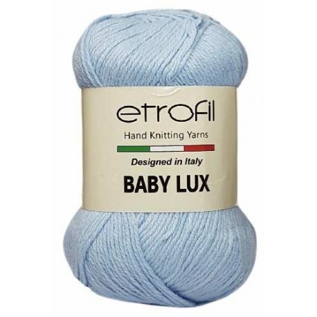Etrofil Baby Lux 70564 błękitny