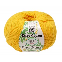 Extra Cotton Opus Natura 1126 żółty
