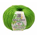 Extra Cotton Opus Natura 122 zielony