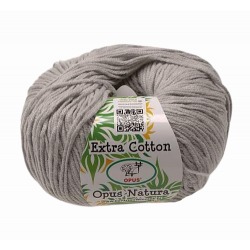 Extra Cotton Opus Natura 1510 szary