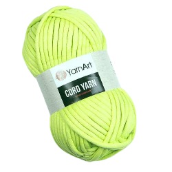 YarnArt Cord Yarn 755 jasny zielony
