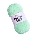 YarnArt Cotton Soft 79 miętowy
