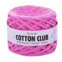 YarnArt Cotton Club 7346 różowy