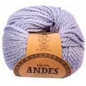 Drops Andes 8112 błękitny stalowy