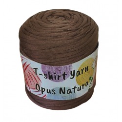 Opus T-shirt Yarn kawa z mlekiem