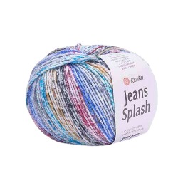 YarnArt Jeans Splash 942