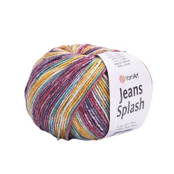 YarnArt Jeans Splash 943