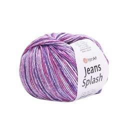 YarnArt Jeans Splash 949