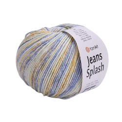 YarnArt Jeans Splash 956